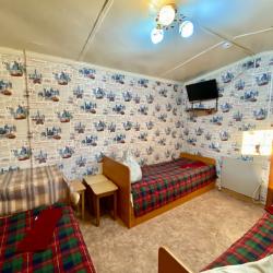 Фото Отель Тортуга