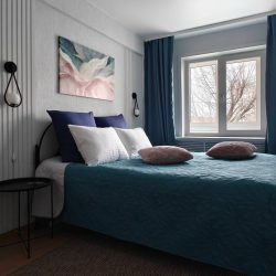 2-комнатные апартаменты улучшенные