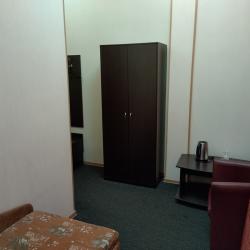 Номер люкс с 1 двуспальной кроватью