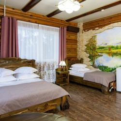 Фото Отель SPA-Курорт Кедровый (Спа)