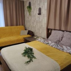 1-комнатные апартаменты студия