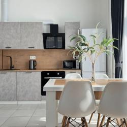 2-комнатные апартаменты улучшенные Архангельская 11