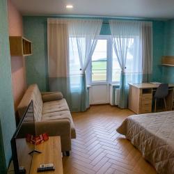 Фото Отель База отдыха Озерная