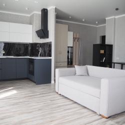 Апартаменты студия улица Дзержинского 86