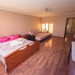 1-комнатные апартаменты стандарт №1