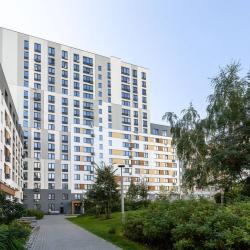 1-комнатные апартаменты стандарт