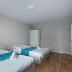 Фото Апартаменты на улице Ивана Севастьянова 10