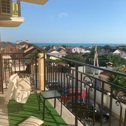 Фото Отель МореАпарт на переулке Счастливый