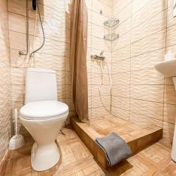 Фото Отель Ателика Лесная бухта