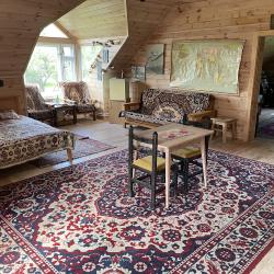 Фото Отель Гостевой дом Малиновка