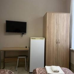 Номер стандарт улучшенный с 2 односпальными кроватями