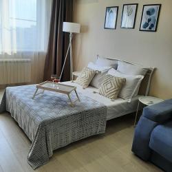 1-комнатные апартаменты стандарт Калужская д.11 кв.292