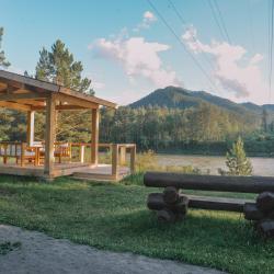 Фото Отель Алтай Сэнс