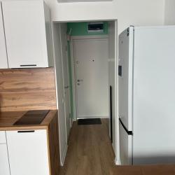 Апартаменты студия Каштановая 9