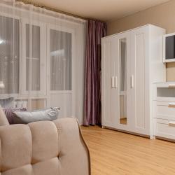 Фото Отель Комфорт сити на Волковом переулке 9 с 1