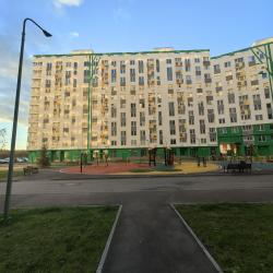 Фото Апартаменты на улице Сергея Лоскутова 2 ЖК Мичуринский