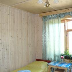 Номер эконом с 2 односпальными кроватями