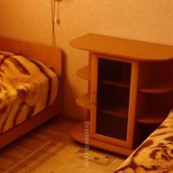 Номер стандарт улучшенный с 2 односпальными кроватями