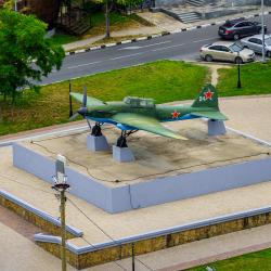 Фото Отель LetoApart (ЛетоАпарт) по проспекту Ленина 52А-463