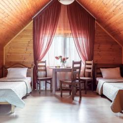 Фото Отель Белая река