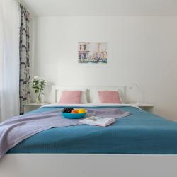 Фото Апартаменты на Ручьёвском проспекте 2