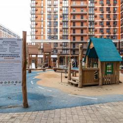 Фото Апартаменты на улице Ивана Беличенко 92