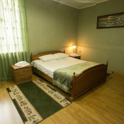 Двухкомнатный  двухместный люкс (218)