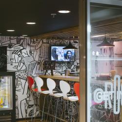 Фото Отель Ibis Moscow Oktyabrskoye Pole (Ибис Октябрьское поле)