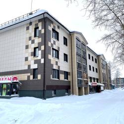1-комнатные апартаменты студия