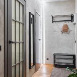 1-комнатные апартаменты студия