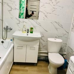 1-комнатные апартаменты стандарт Академика Павлова 43