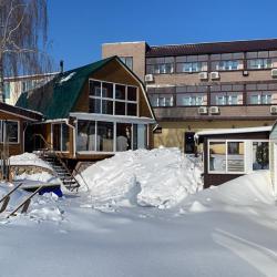 Фото Отель Гостевой дом Садко