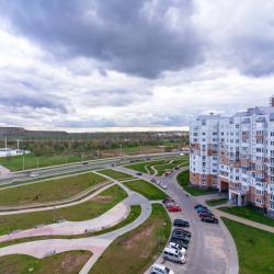 1-комнатные апартаменты улучшенные
