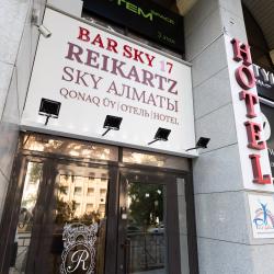 Фото Отель Reikartz Sky Almaty (Рейкартс Скай )