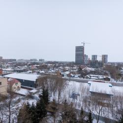 Апартаменты люкс переулок Технический д. 98
