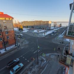 2-комнатные апартаменты улучшенные г. Петрозаводск, пр. Ленина, д. 5