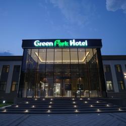 Фото Отель Green Park Hotel (Грин Парк)