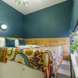 1-комнатные апартаменты люкс