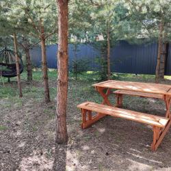 Фото Отель Кусочек рая в соснах