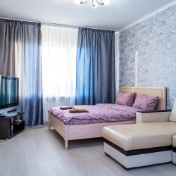 1-комнатные апартаменты улучшенные