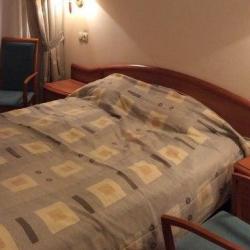 Номер комфорт с 1 двуспальной кроватью