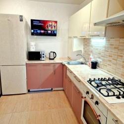 Фото Апартаменты на улице Ленина 101