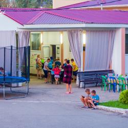 Фото Отель Пансионат Соловей