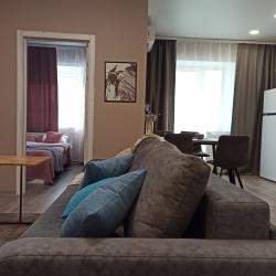 3-комнатные апартаменты стандарт