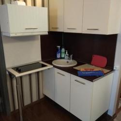 Апартаменты с террасой