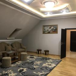 2-комнатный номер люкс с 1 двуспальной кроватью (мансарда)