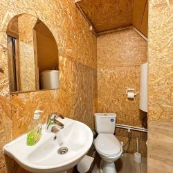 Фото Отель Домики Сканди