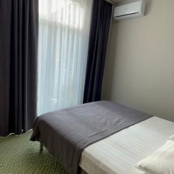 Комната комфорт с 1 двуспальной кроватью