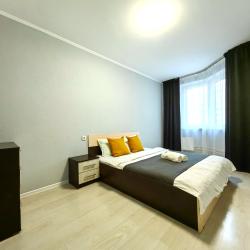Фото Апартаменты на улице Генерала Белова 28к2