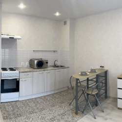 1-комнатные апартаменты студия